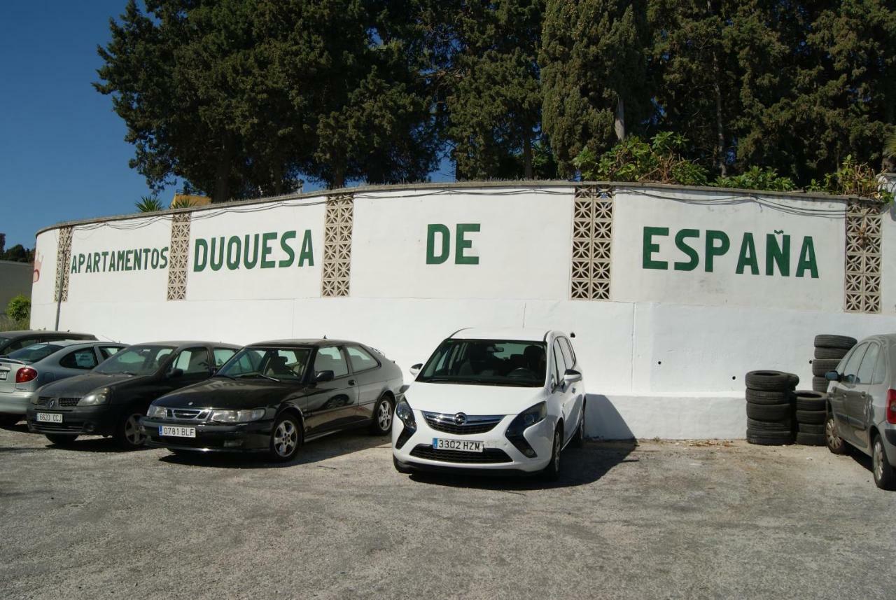 דירות טורמולינוס Casa Joca Duquesa מראה חיצוני תמונה
